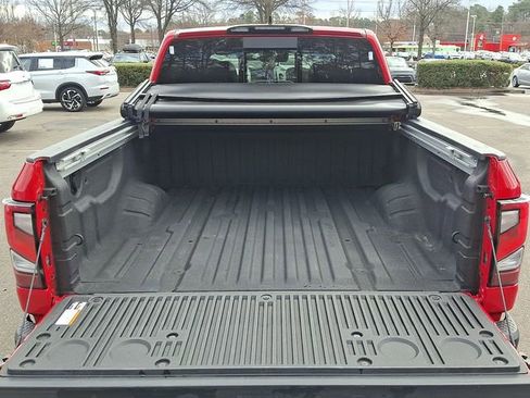 Used 2023 Nissan Titan PRO-4X w/ Pro-4x Convenience Package image 32