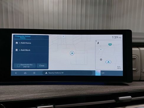 Certified 2025 Hyundai Santa Fe Limited AWD/4WD image 26
