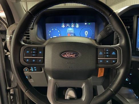 Used 2024 Ford F150 XLT w/ Mobile Office Package AWD/4WD image 15