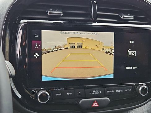 Used 2025 Kia Soul EX image 19