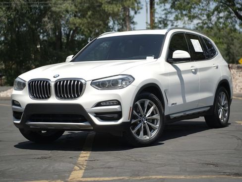 Used 2018 BMW X3 xDrive30i AWD/4WD image 1