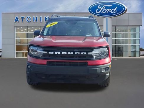 Used 2021 Ford Bronco Sport Outer Banks image 2