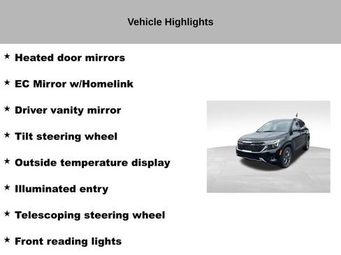 Certified 2024 Kia Seltos S AWD/4WD image 46
