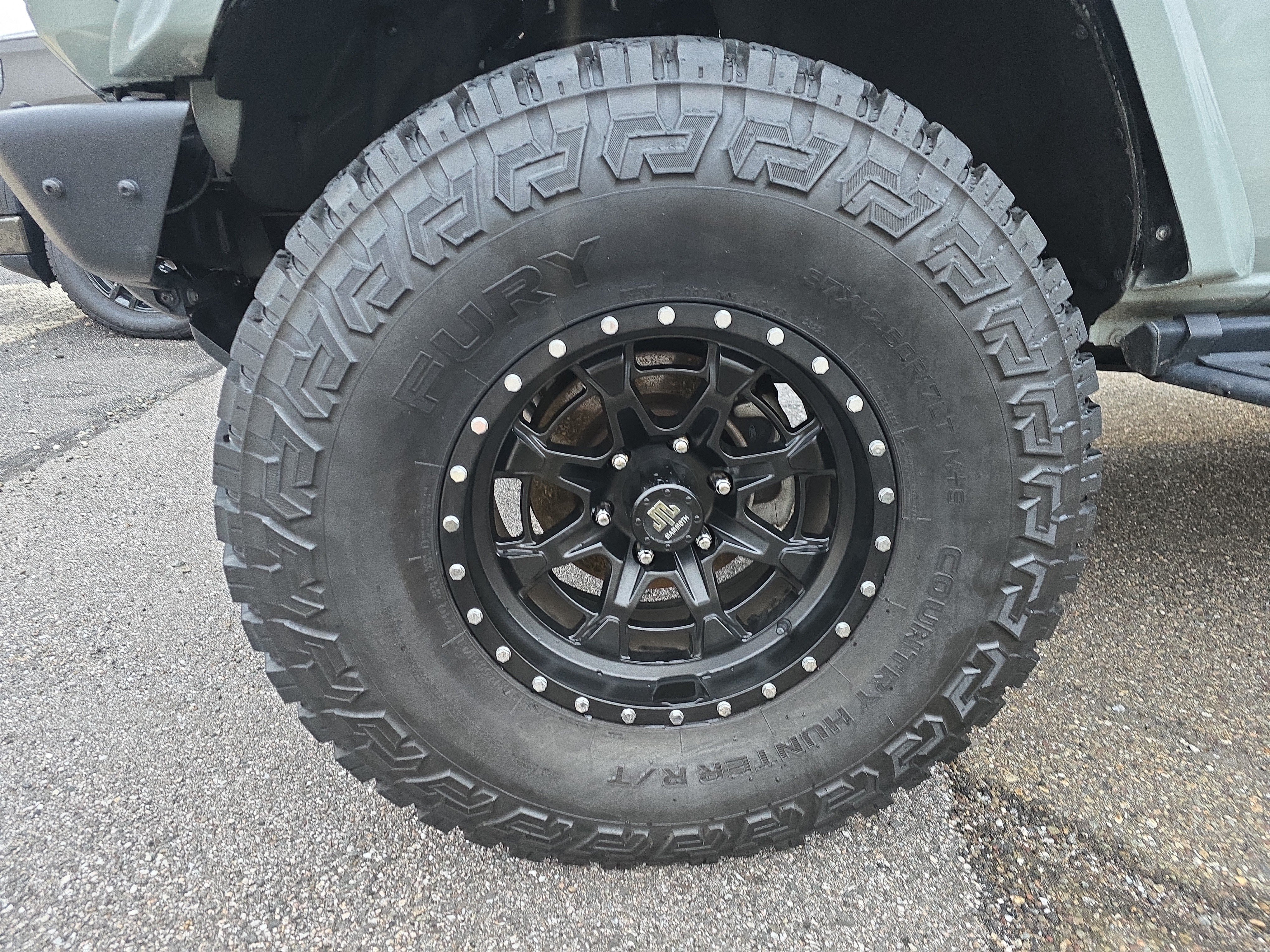 Used 2023 Ford Bronco Badlands w/ Sasquatch Package AWD/4WD image 11