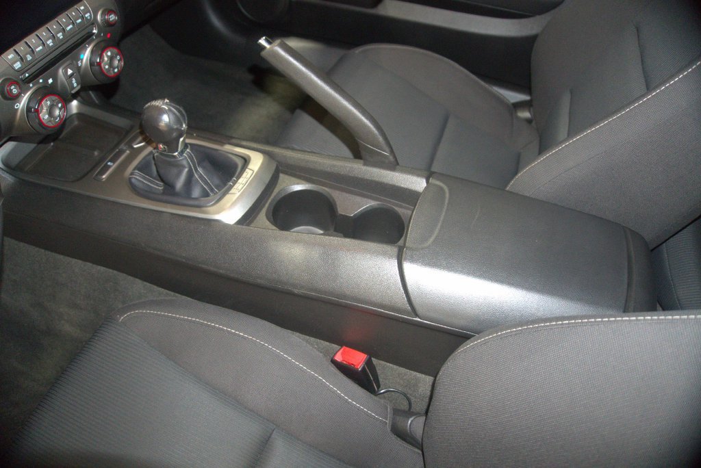 Used 2012 Chevrolet Camaro SS w/ RS Package RWD image 17