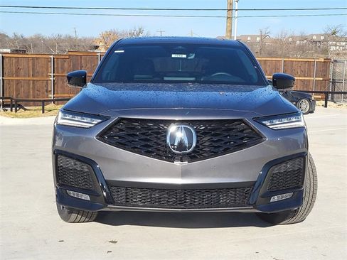 New 2026 Acura MDX A-Spec image 2