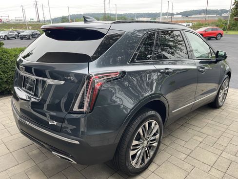 Used 2020 Cadillac XT5 Sportv image 8