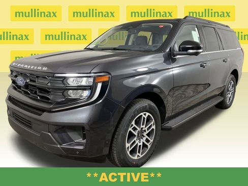 New 2025 Ford Expedition Max Active image 12