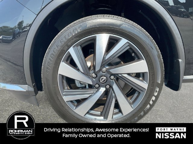 Certified 2023 Nissan Murano SL AWD/4WD image 11