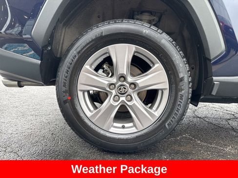 Certified 2025 Toyota RAV4 XLE w/ Weather Package image 16