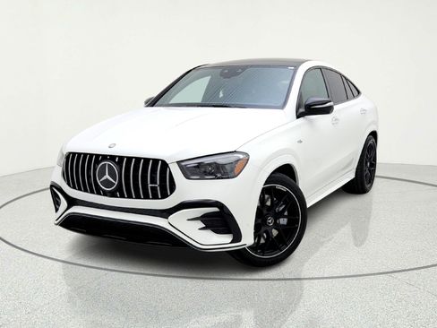 New 2026 Mercedes-Benz GLE 53 AMG 4MATIC Coupe image 15