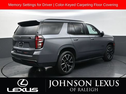 Used 2022 Chevrolet Tahoe RST w/ Luxury Package AWD/4WD image 9