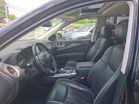 Used 2019 INFINITI QX60 Luxe w/ Essential Package AWD/4WD image 22