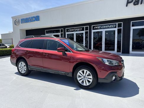 Used 2019 Subaru Outback 2.5i Premium AWD/4WD image 6