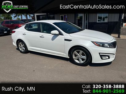 Used 2014 Kia Optima LX