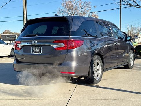 Used 2018 Honda Odyssey EX-L image 8