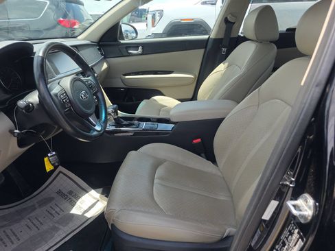 Used 2016 Kia Optima EX w/ Premium Package FWD image 10