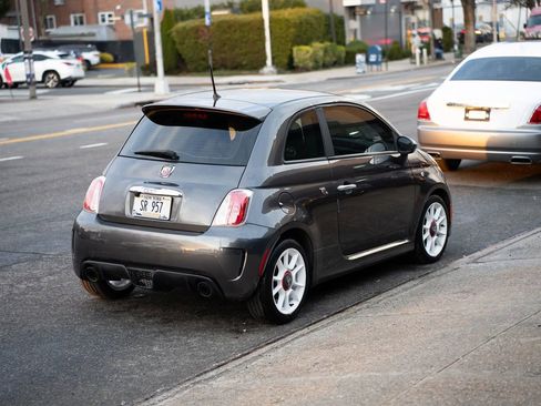 Used 2015 FIAT 500 Abarth image 3