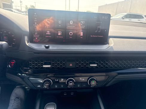 Used 2024 Honda Accord Sport image 13