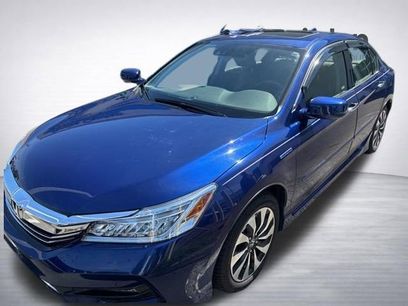 Used 2017 Honda Accord Touring