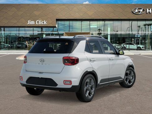 New 2026 Hyundai Venue SEL FWD image 4