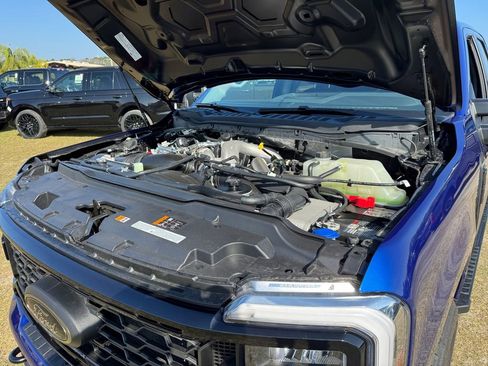 New 2026 Ford F350 Lariat w/ Black Appearance Package AWD/4WD image 28