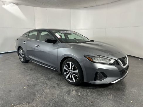 Used 2019 Nissan Maxima 3.5 S w/ Floor Mat Group image 2