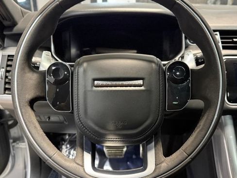 Used 2021 Land Rover Range Rover Sport HST AWD/4WD image 11