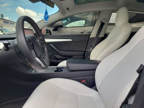 Used 2022 Tesla Model 3 Performance AWD/4WD image 17