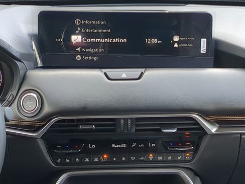 Certified 2025 MAZDA CX-90 Plug-In Hybrid w/ Premium Plus AWD/4WD image 12