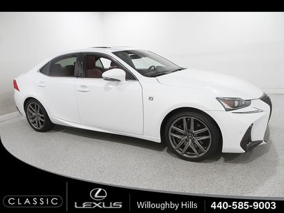 Certified 2020 Lexus IS 300 F Sport w/ F Sport Package