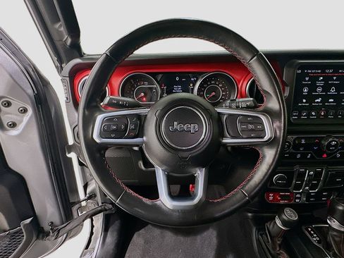 Used 2021 Jeep Wrangler Unlimited Rubicon AWD/4WD image 11