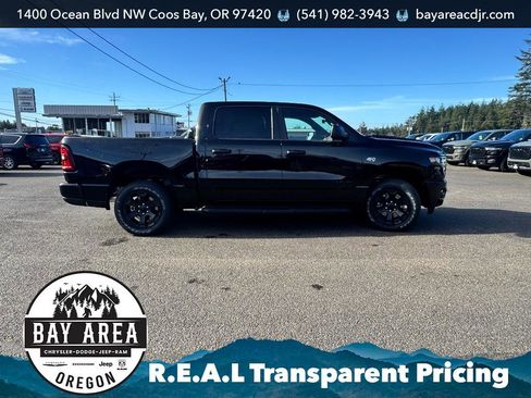 New 2026 RAM 1500 Express image 18