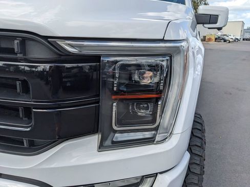 Used 2021 Ford F150 Lariat w/ Equipment Group 502A High image 12