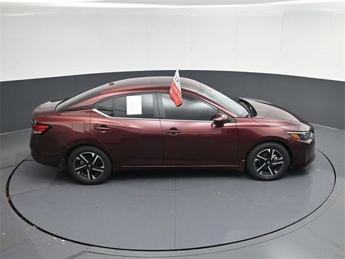 Used 2025 Nissan Sentra SV w/ All-Weather Package image 39