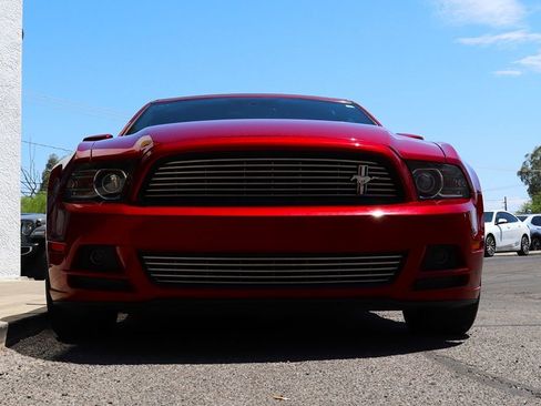 Used 2014 Ford Mustang Premium w/ Equipment Group 203A RWD image 17