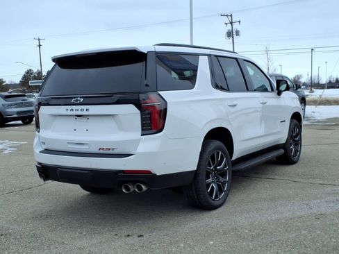 New 2026 Chevrolet Tahoe RST w/ Sun And Tow Package image 20