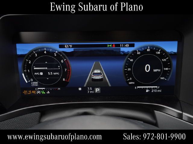 Certified 2026 Subaru Outback Limited AWD/4WD image 11