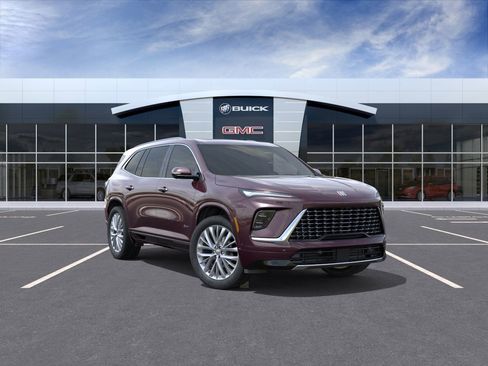 New 2026 Buick Enclave Avenir w/ Super Cruise Package image 36