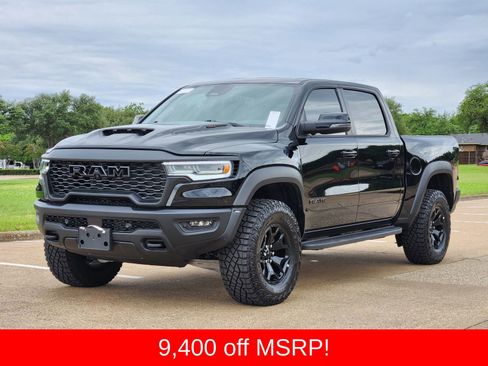 New 2026 RAM 1500 RHO w/ RHO Level 1 Equipment Group AWD/4WD image 2