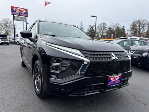 Used 2023 Mitsubishi Eclipse Cross SEL image 12