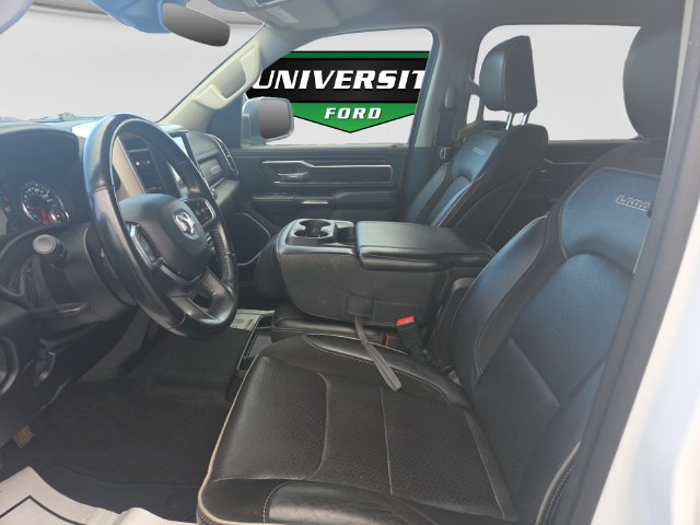 Used 2021 RAM 1500 Laramie AWD/4WD image 30