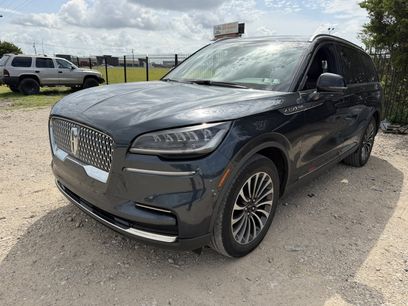 Used 2022 Lincoln Aviator Reserve w/ Elements Package Plus