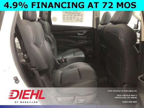 New 2026 Subaru Ascent Limited image 12