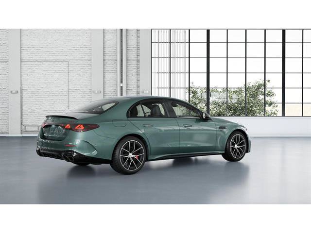 New 2027 Mercedes-Benz E 53 AMG e 4MATIC Sedan image 19