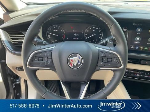 Certified 2023 Buick Envision Preferred AWD/4WD image 26