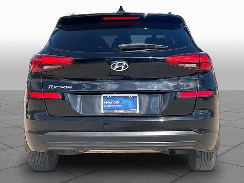 Used 2019 Hyundai Tucson Value FWD image 5
