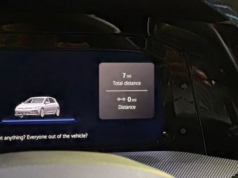 New 2026 Volkswagen Golf AWD/4WD image 27