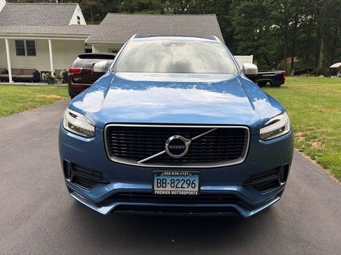 Used 2019 Volvo XC90 T5 R-Design w/ Protection Package AWD/4WD image 7