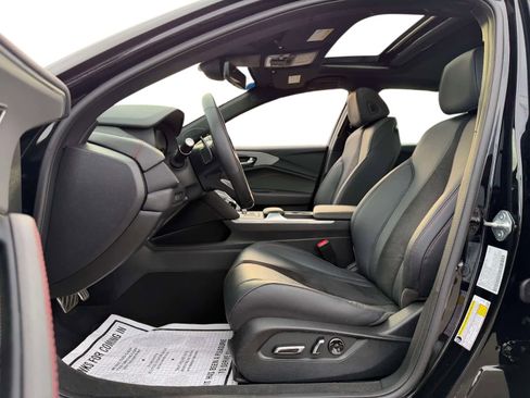 Certified 2025 Acura TLX SH-AWD w/ A-SPEC Pkg image 10